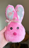 Bunny Love PDF Pattern: FREE!