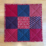 Table Centerpiece Quilt: 14"