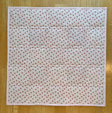 Table Centerpiece Quilt: 23"