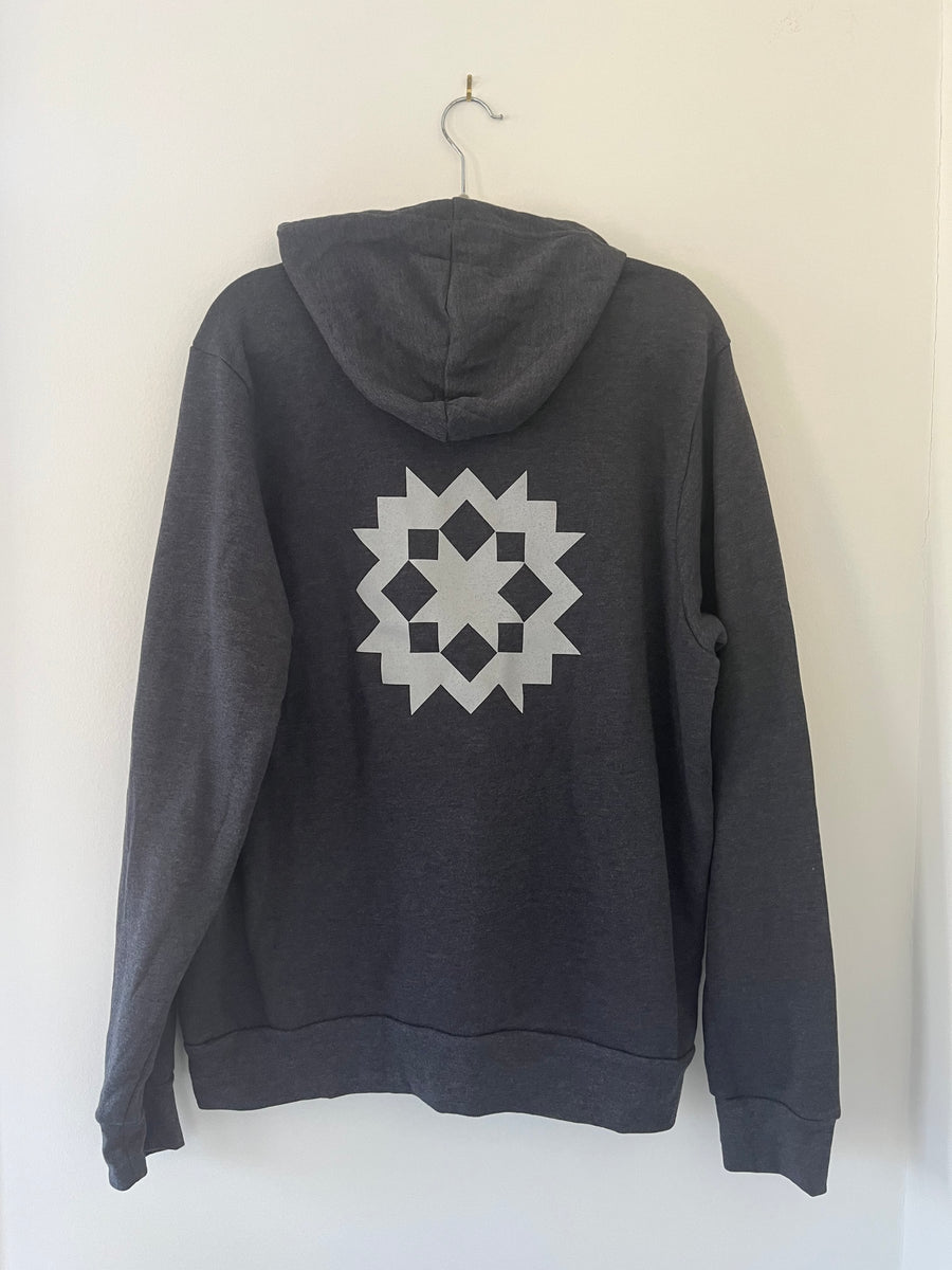 Carpenter Quilt Block Sweatshirt – Carpenter Quilts