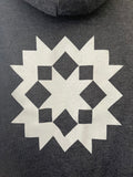 Carpenter Quilt Block Sweatshirt