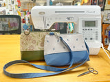 Sew the Mia Bag with Tracy: July 31st, 2026