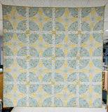 Above The Clouds Quilt Pattern