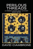 STORIES & STITCHES: 2026 Sew-Along: Perilous Threads