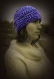 Learn To Knit: The Amanda Hat with Lena