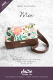 Sew the Mia Bag with Tracy: July 31st, 2026